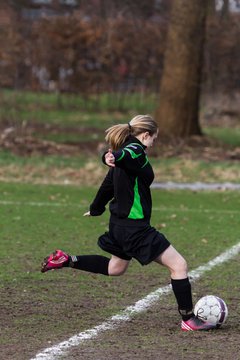 Bild 18 - C-Juniorinnen MTSV Olympia Neumnster - SV Wahlstedt : Ergebnis: 7:4